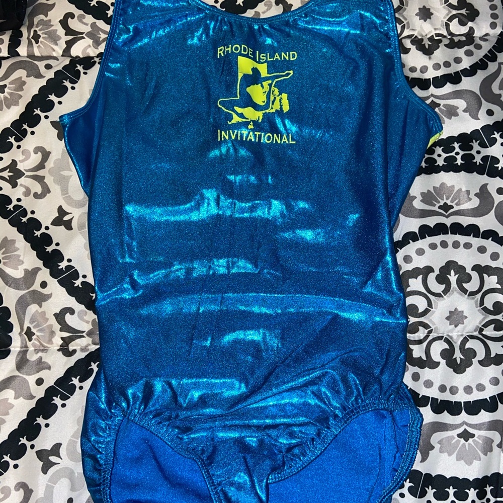 Gymnastics leo AL
